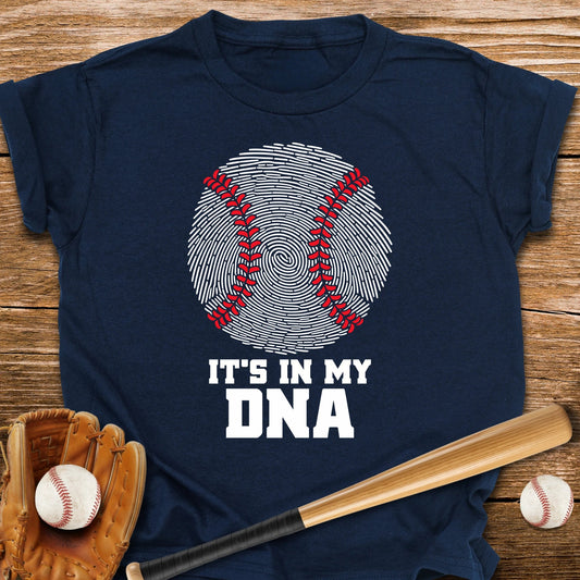 It's In My DNA Youth Tee - HomeRun PrintsKids clothes