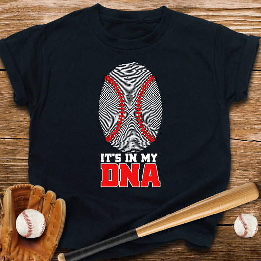 It's In My DNA Youth Tee - HomeRun PrintsKids clothes