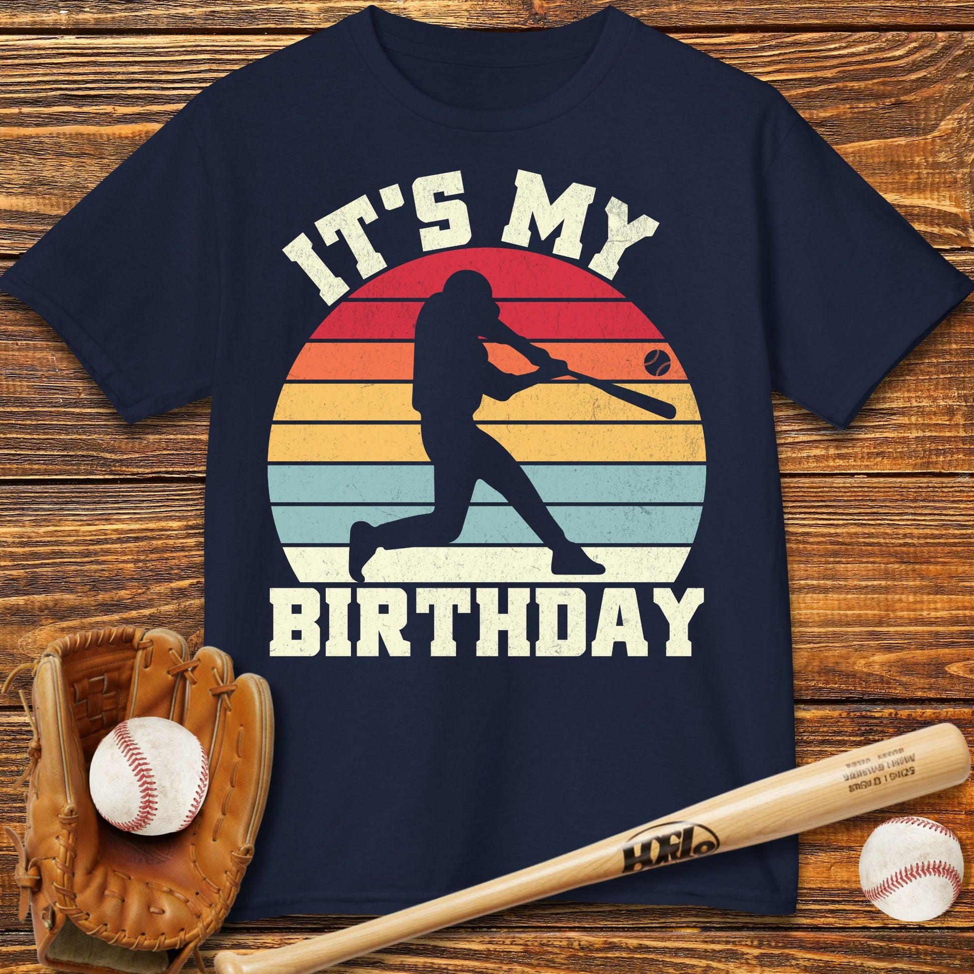It’s My Birthday Kids T-Shirt - HomeRun PrintsKids clothes