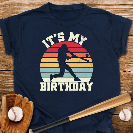 It’s My Birthday Youth Tee - HomeRun PrintsKids clothes