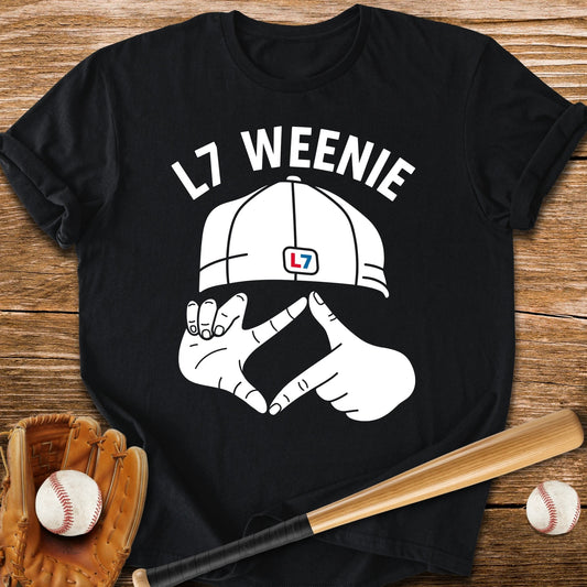 L7 Weenie Adult - HomeRun PrintsT-Shirt