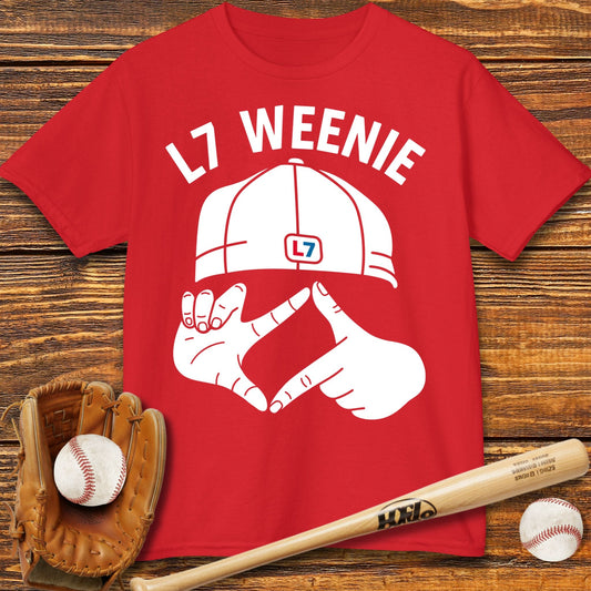 L7 Weenie Kids T-shirt - HomeRun PrintsKids clothes