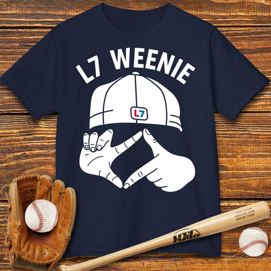 L7 Weenie Kids T-shirt - HomeRun PrintsKids clothes