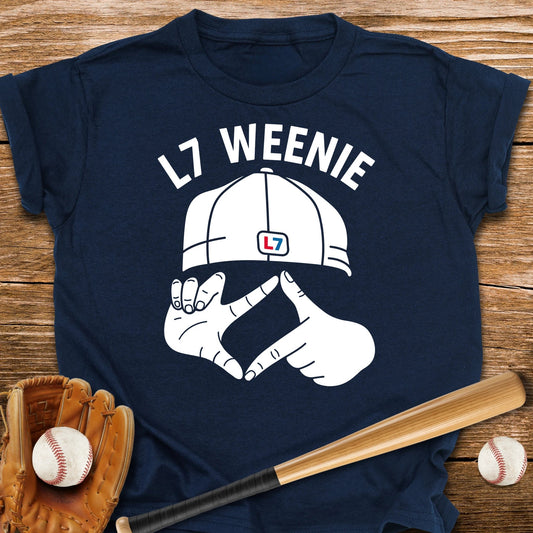 L7 Weenie Youth Tee - HomeRun PrintsKids clothes