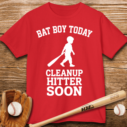 Little Slugger Rising Kids T-shirt - HomeRun PrintsKids clothes