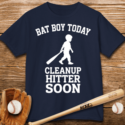 Little Slugger Rising Kids T-shirt - HomeRun PrintsKids clothes