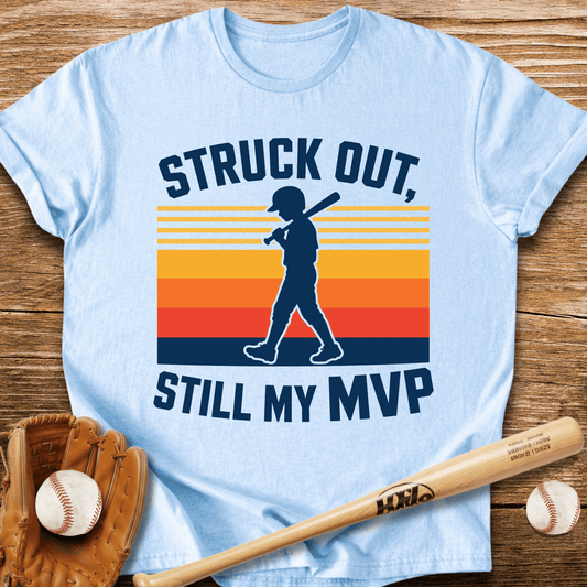 Loves Him Win Or Lose T-Shirt - HomeRun PrintsT-Shirt