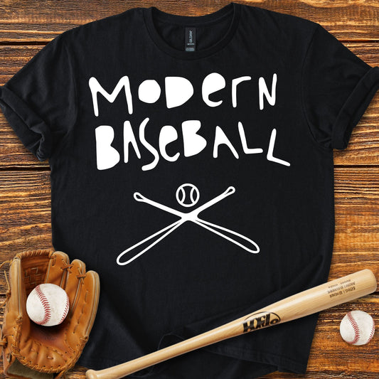 Modern Baseball T-shirt - HomeRun PrintsT-Shirt