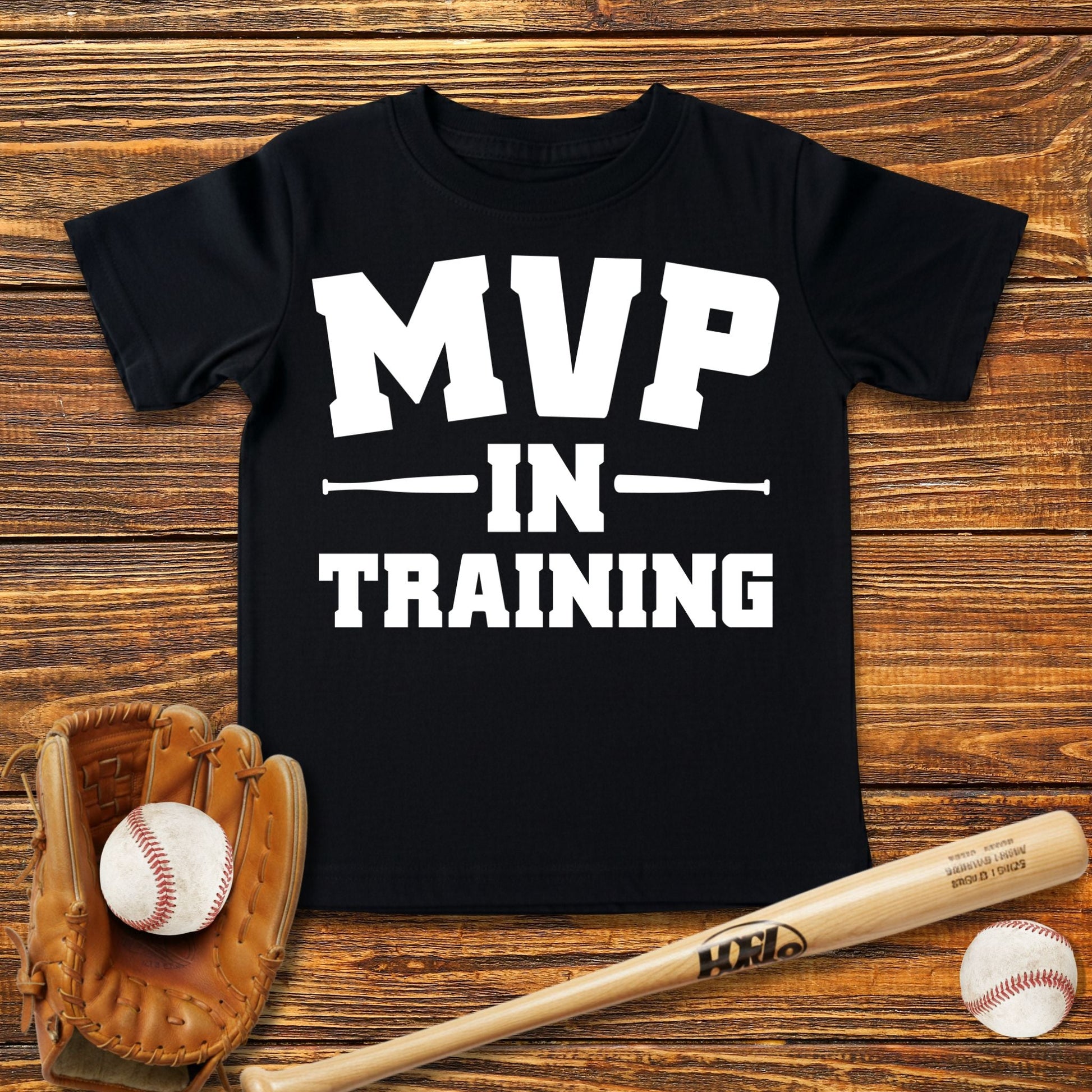 Most Valuable Pitcher Infant Baby T-Shirt - HomeRun PrintsBaby T-Shirt