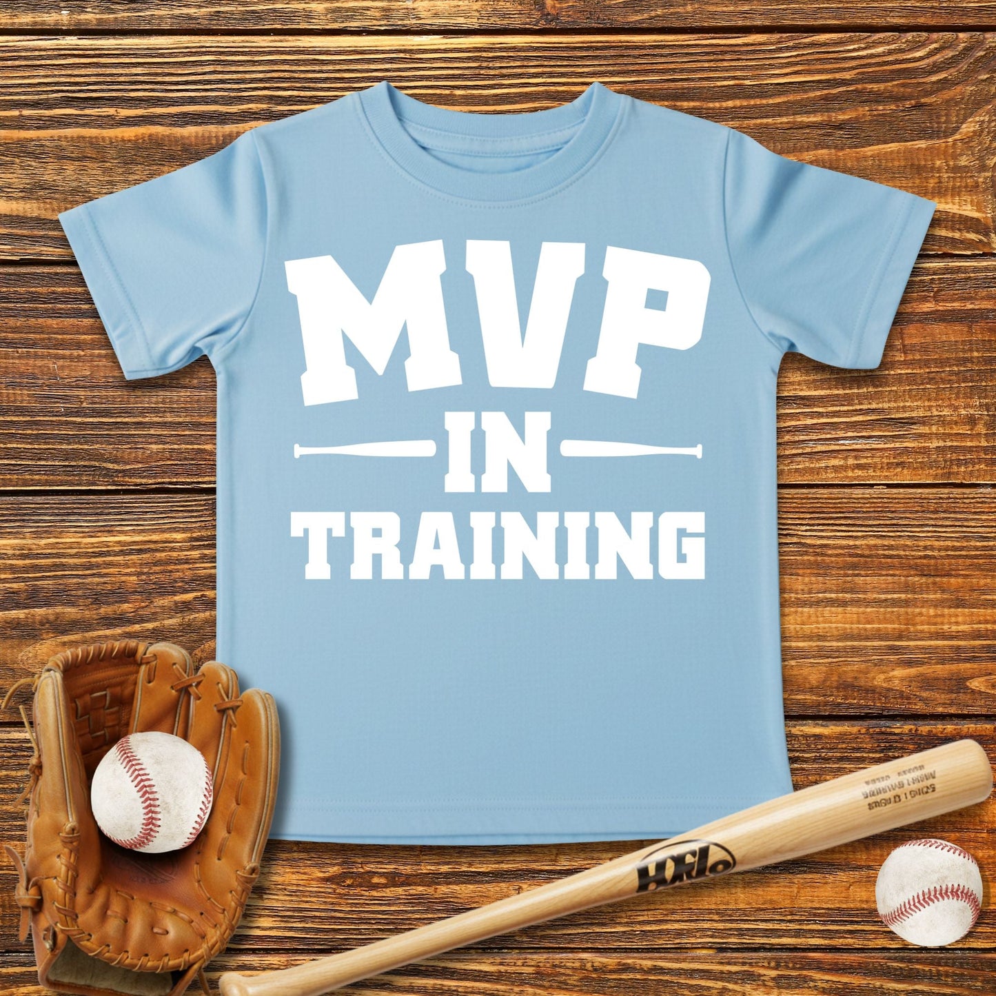 Most Valuable Pitcher Infant Baby T-Shirt - HomeRun PrintsBaby T-Shirt