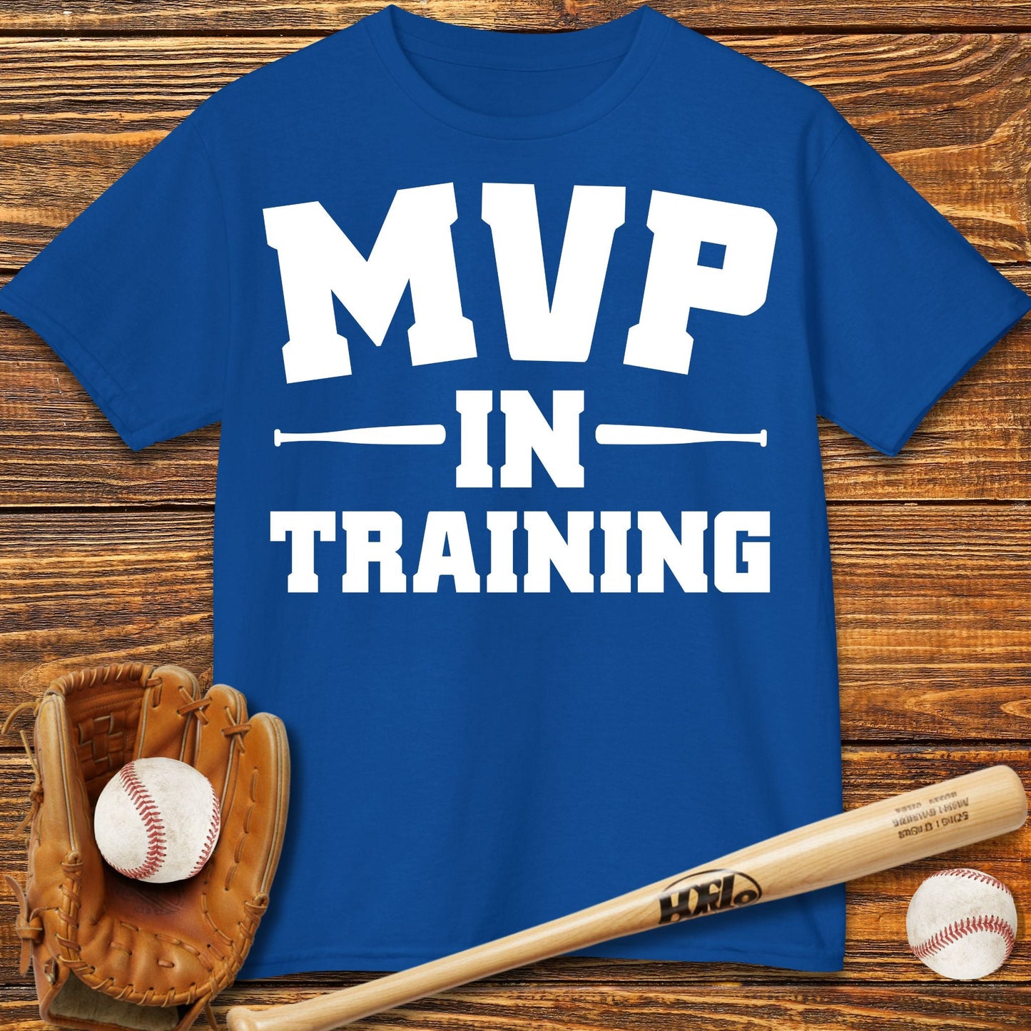 MVP In Traning Kids T-Shirt - HomeRun PrintsKids clothes