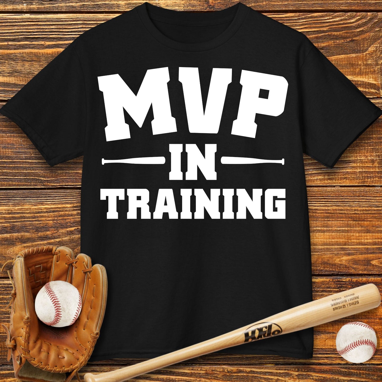 MVP In Traning Kids T-Shirt - HomeRun PrintsKids clothes