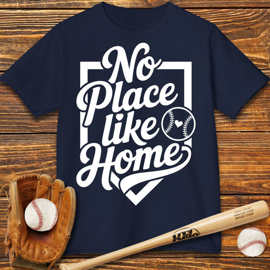 No Place Like Home Kids T-Shirt - HomeRun PrintsKids clothes