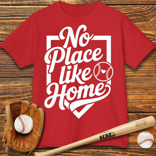 No Place Like Home Kids T-Shirt - HomeRun PrintsKids clothes
