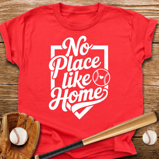 No Place Like Home Youth Tee - HomeRun PrintsKids clothes
