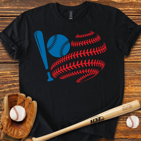 Patriotic USA T-Shirt - HomeRun PrintsT-Shirt