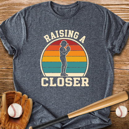 Pitcher Parent - HomeRun PrintsT-Shirt