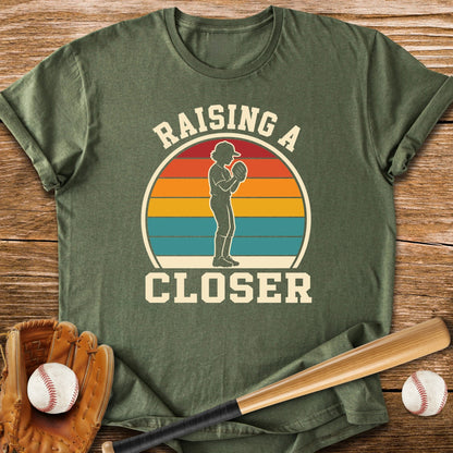 Pitcher Parent - HomeRun PrintsT-Shirt