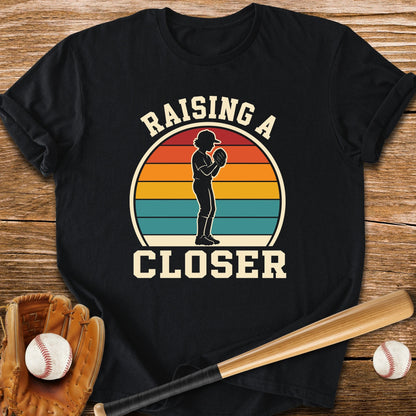Pitcher Parent - HomeRun PrintsT-Shirt