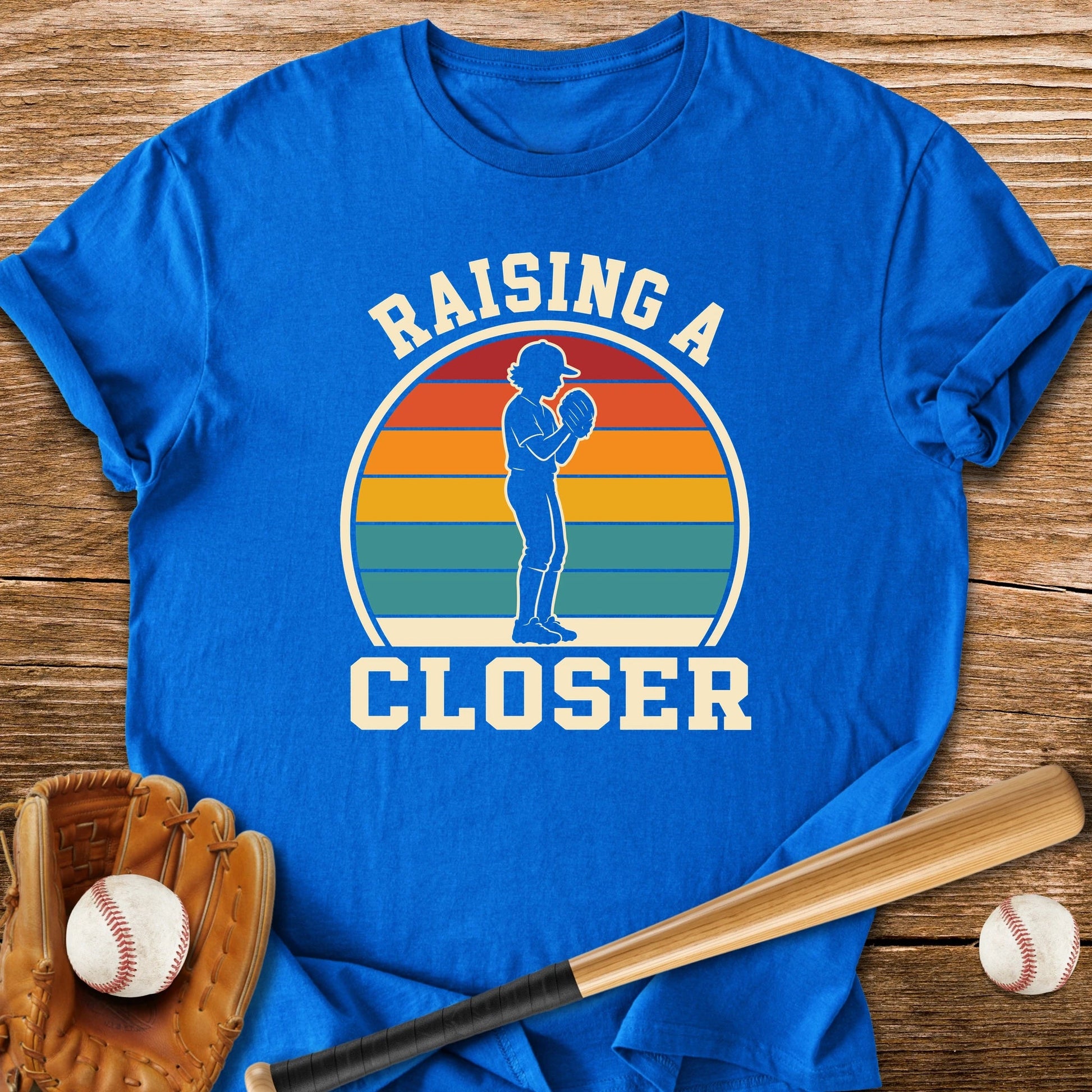 Pitcher Parent - HomeRun PrintsT-Shirt