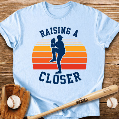 Pitcher Parent T-Shirt - HomeRun PrintsT-Shirt
