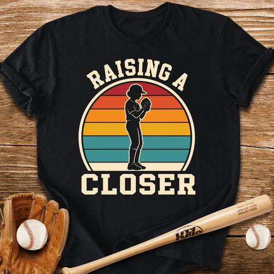 Pitcher Parent T-Shirt - HomeRun PrintsT-Shirt