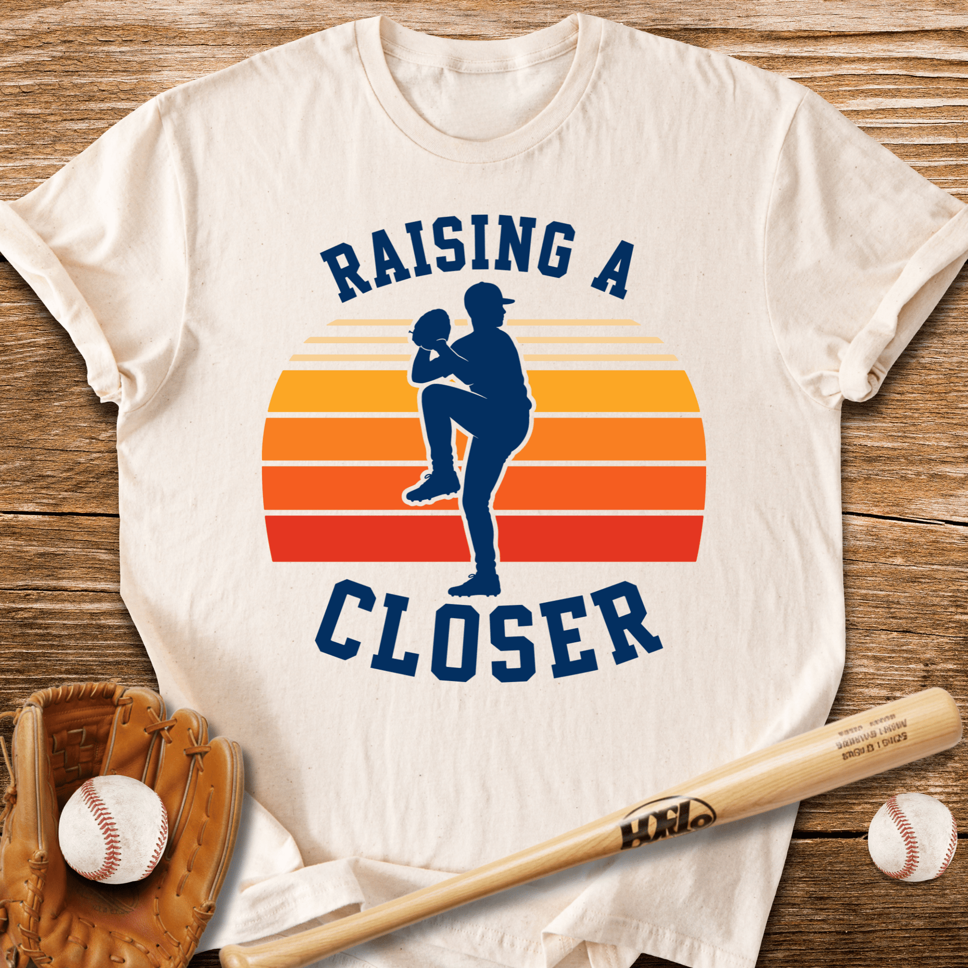Pitcher Parent T-Shirt - HomeRun PrintsT-Shirt