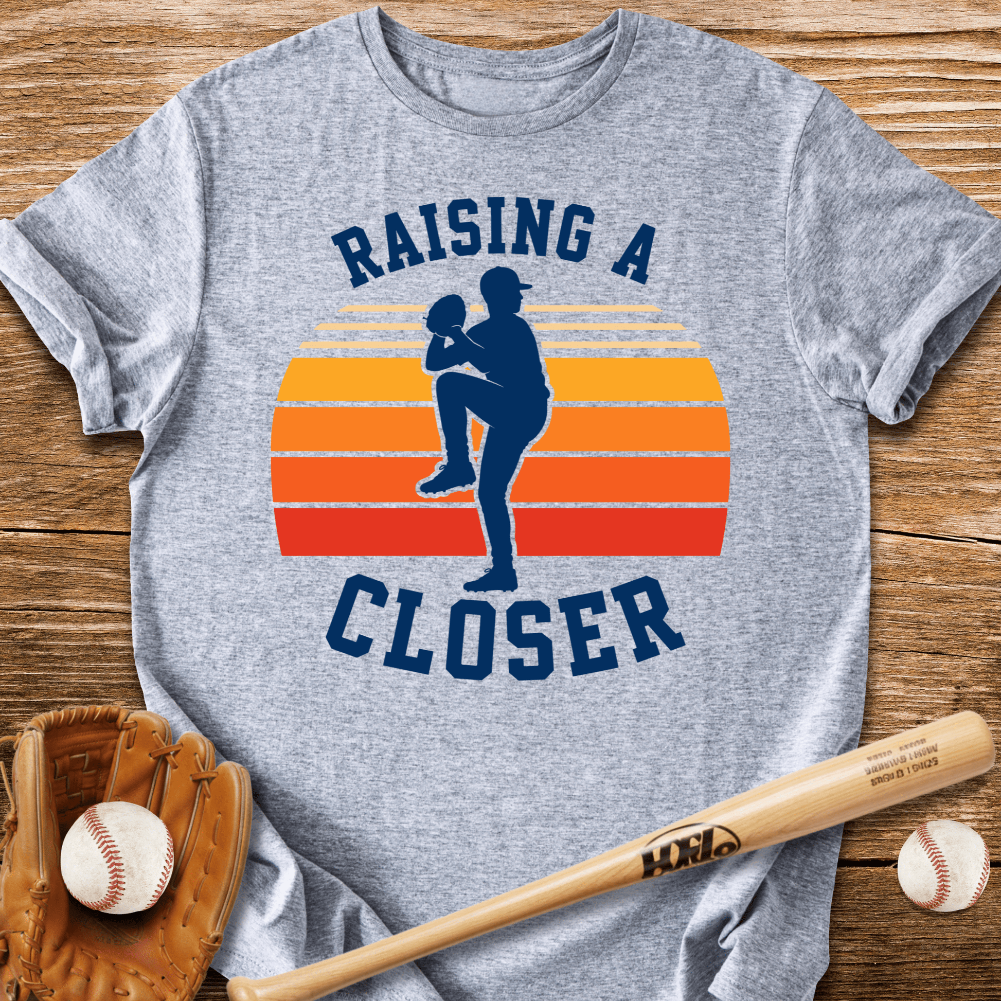 Pitcher Parent T-Shirt - HomeRun PrintsT-Shirt