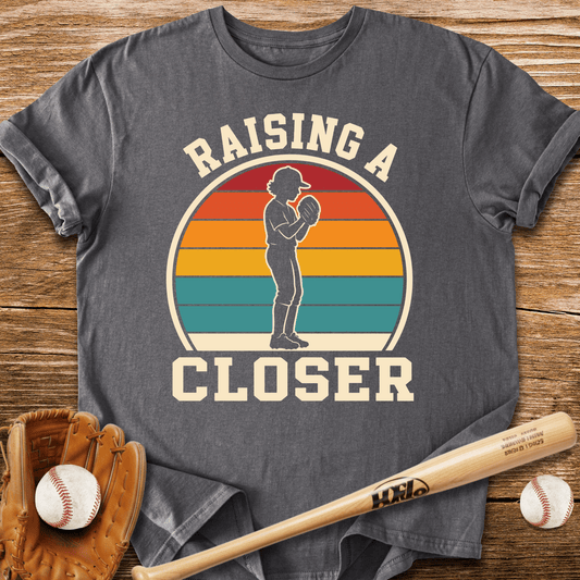 Pitcher Parent T-Shirt - HomeRun PrintsT-Shirt