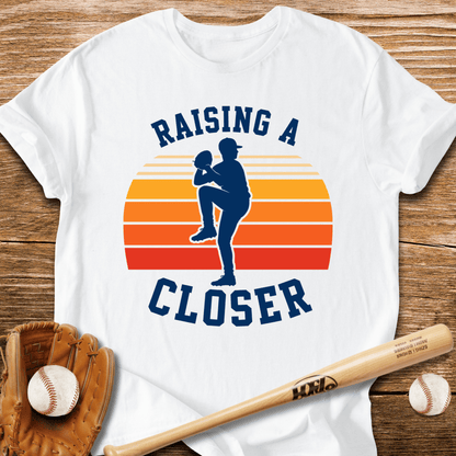 Pitcher Parent T-Shirt - HomeRun PrintsT-Shirt