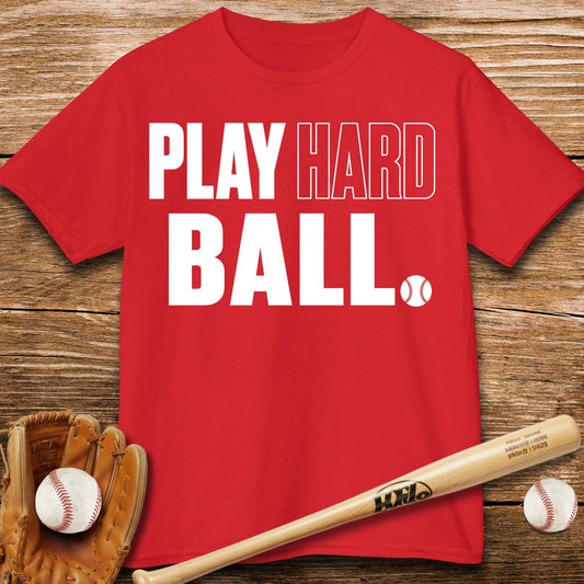Play Hardball Attitude Kids - HomeRun PrintsKids clothes