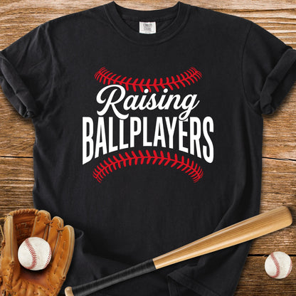 Raising Ballplayers - HomeRun PrintsComfort Colors
