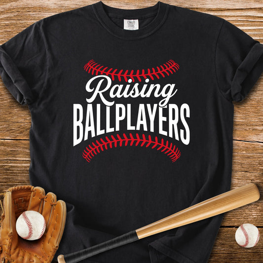 Raising Ballplayers - HomeRun PrintsComfort Colors