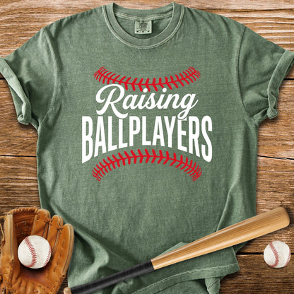 Raising Ballplayers - HomeRun PrintsComfort Colors