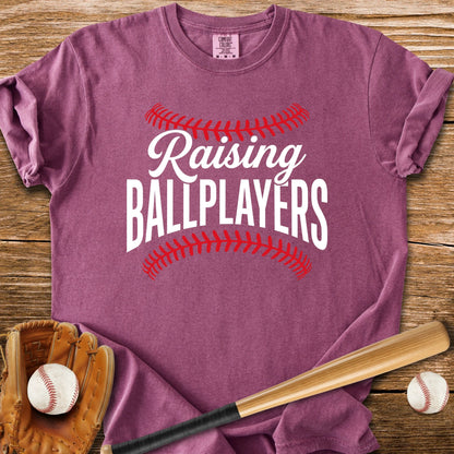 Raising Ballplayers - HomeRun PrintsComfort Colors