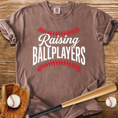 Raising Ballplayers - HomeRun PrintsComfort Colors