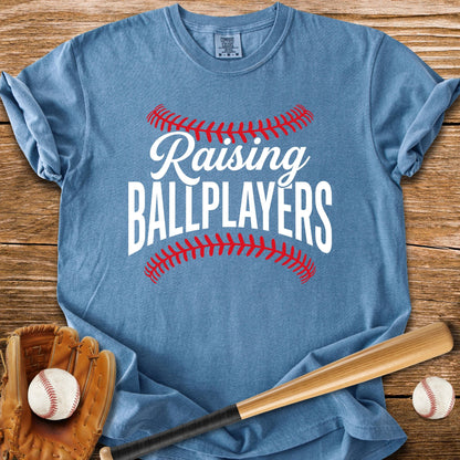 Raising Ballplayers - HomeRun PrintsComfort Colors