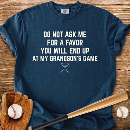 Recruited To Watch - HomeRun PrintsComfort Colors
