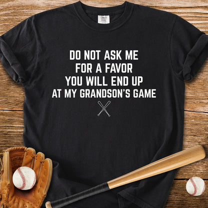 Recruited To Watch - HomeRun PrintsComfort Colors