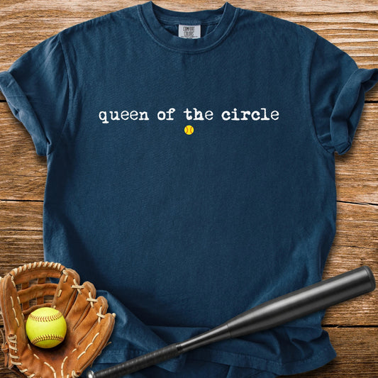 Reigns The Circle - HomeRun PrintsComfort Colors