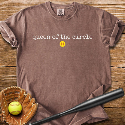 Reigns The Circle - HomeRun PrintsComfort Colors