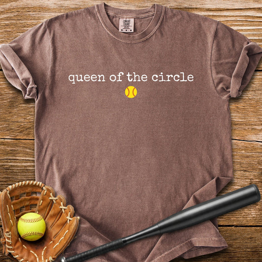 Reigns The Circle - HomeRun PrintsComfort Colors
