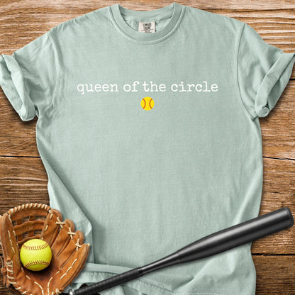 Reigns The Circle - HomeRun PrintsComfort Colors