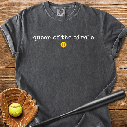 Reigns The Circle - HomeRun PrintsComfort Colors