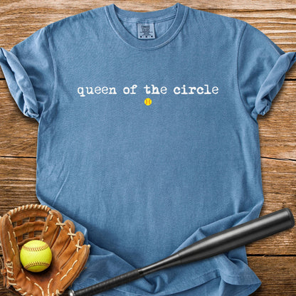 Reigns The Circle - HomeRun PrintsComfort Colors