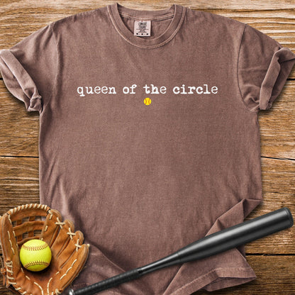 Reigns The Circle - HomeRun PrintsComfort Colors