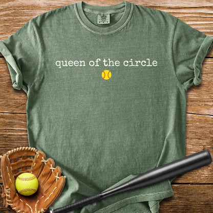 Reigns The Circle - HomeRun PrintsComfort Colors