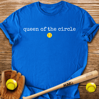 Reigns The Circle T-Shirt - HomeRun PrintsT-Shirt