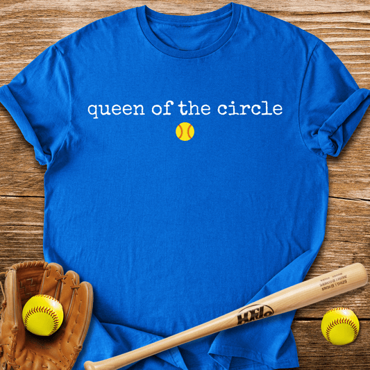 Reigns The Circle T-Shirt - HomeRun PrintsT-Shirt