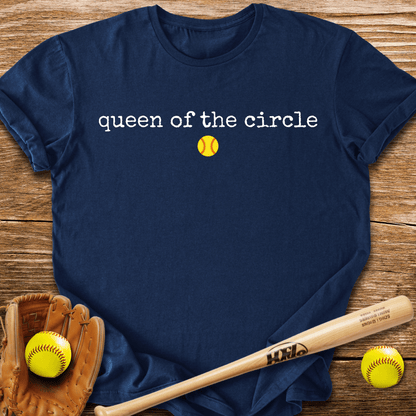 Reigns The Circle T-Shirt - HomeRun PrintsT-Shirt